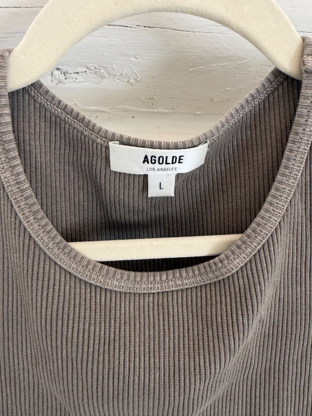 Agolde Tank - Picture 2 of 4